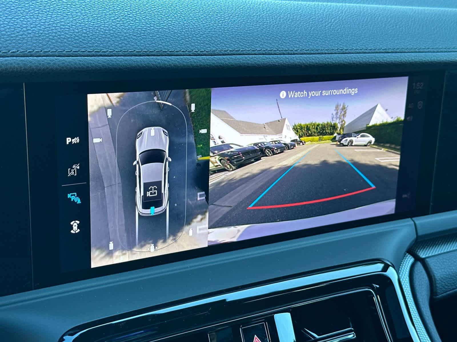 New 2026 Porsche Panamera 4 AWD/4WD image 23