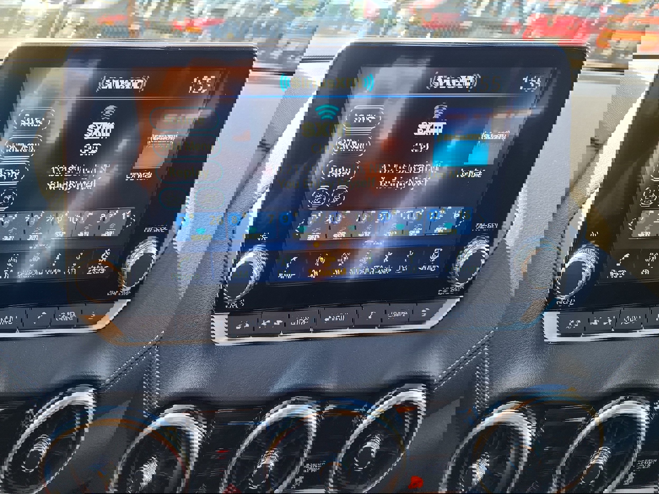 New 2025 Nissan Sentra SV w/ All-Weather Package image 15