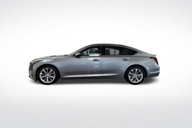 Used 2025 Cadillac CT5 Premium Luxury image 8
