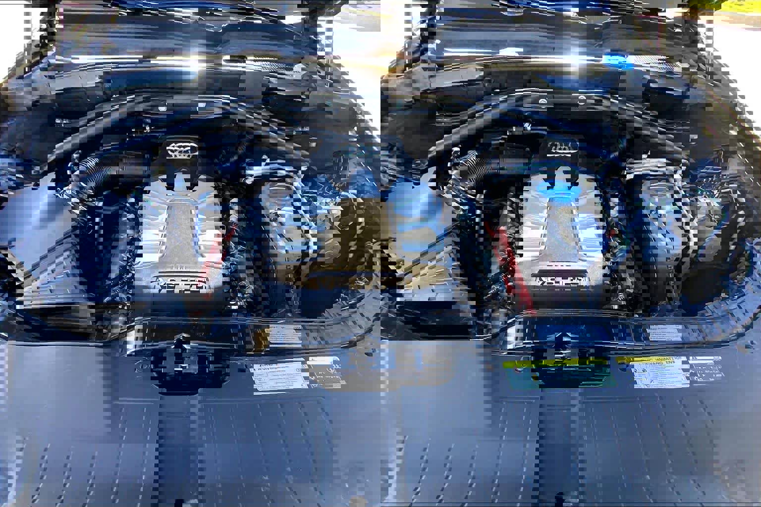 Used 2017 Audi SQ5 Premium Plus w/ Technology Package image 31