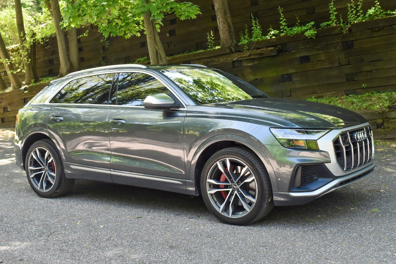 Used 2022 Audi SQ8 Prestige w/ Prestige Package AWD/4WD image 11