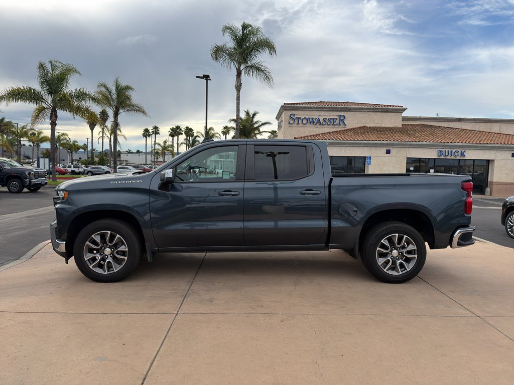 Used 2020 Chevrolet Silverado 1500 LT w/ Texas Edition image 6