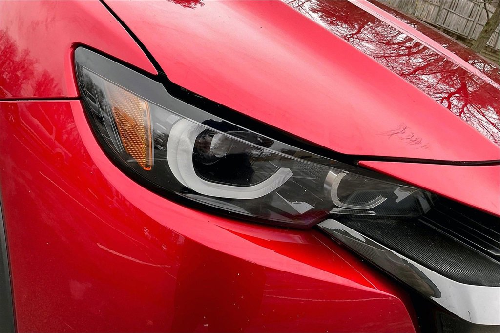 Used 2023 MAZDA CX-50 AWD 2.5 Turbo w/ Cargo Package image 31