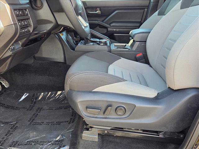 Certified 2025 Toyota Tacoma TRD Sport w/ TRD Sport Upgrade Package image 16