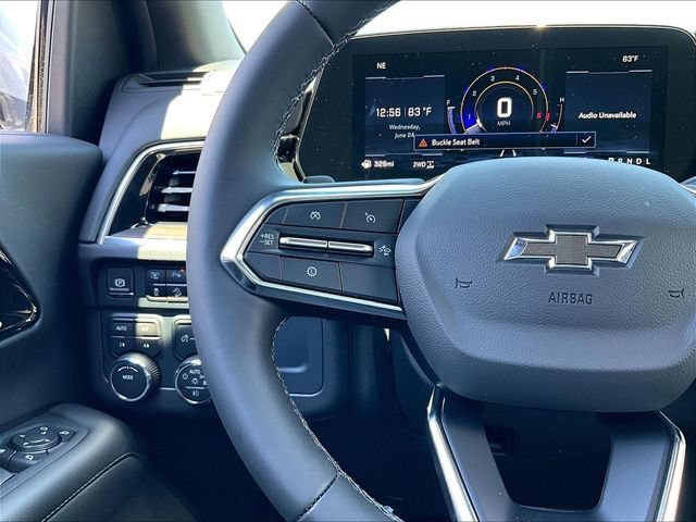 New 2026 Chevrolet Tahoe Z71 w/ Comfort Package AWD/4WD image 18