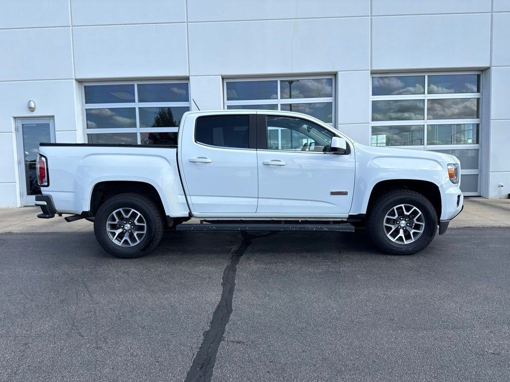 Used 2018 GMC Canyon All Terrain w/ Trailering Package AWD/4WD image 3