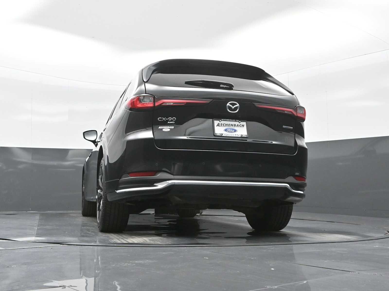 Used 2024 MAZDA CX-90 3.3 Turbo S image 30