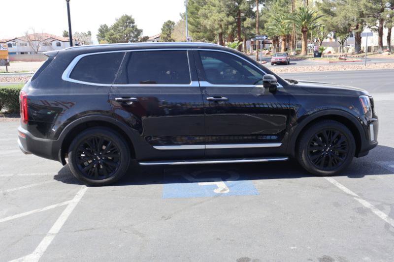 Used 2020 Kia Telluride SX image 8