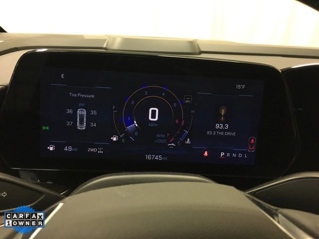 Used 2025 Chevrolet Suburban Z71 w/ Comfort Package image 31