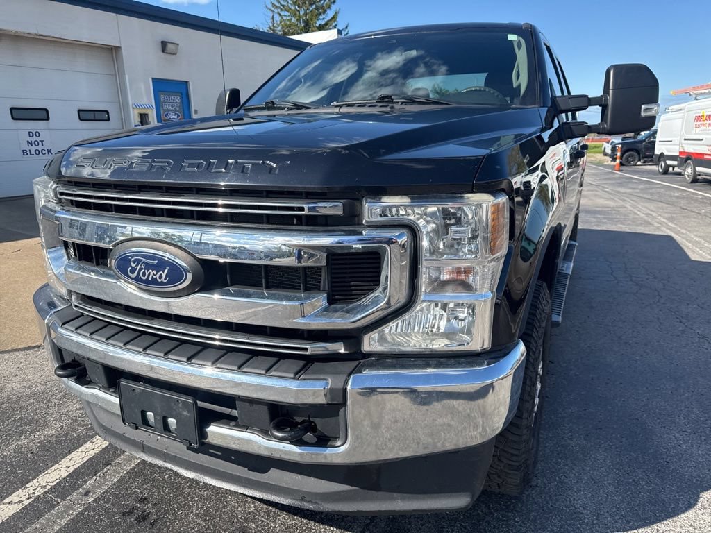 Used 2021 Ford F250 XLT w/ FX4 Off-Road Package AWD/4WD image 47
