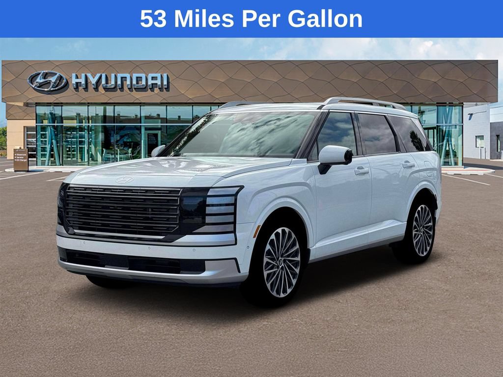 New 2026 Hyundai Palisade Calligraphy FWD video 1