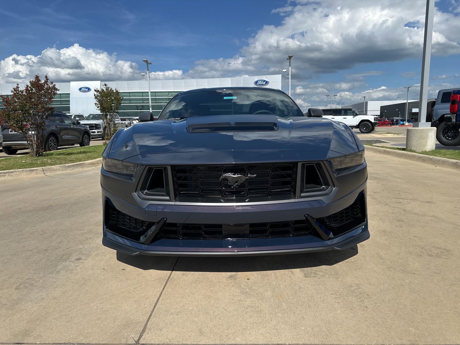 New 2026 Ford Mustang Dark Horse RWD image 11