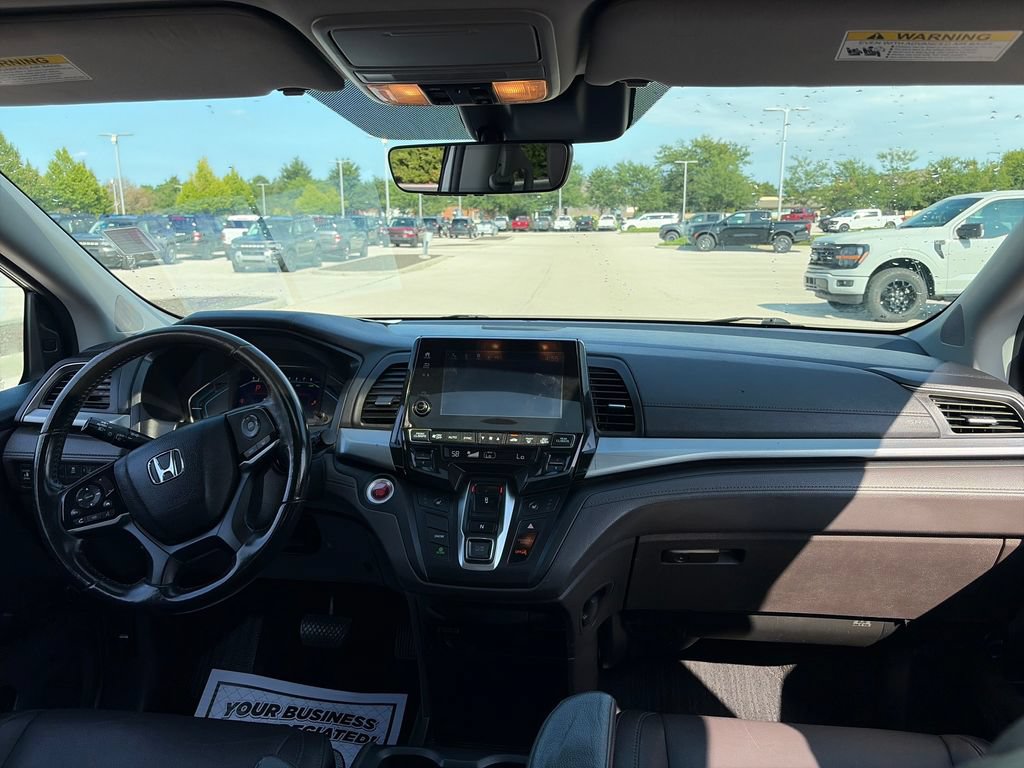 Used 2018 Honda Odyssey EX-L image 33