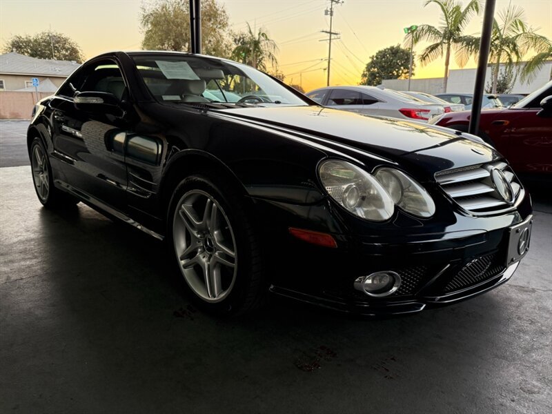 Used 2007 Mercedes-Benz SL 550 image 10
