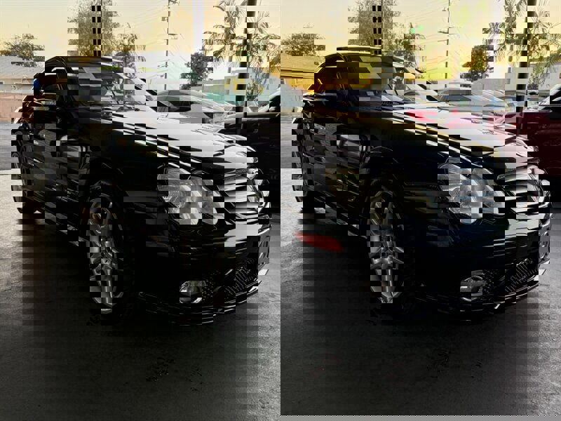 Used 2007 Mercedes-Benz SL 550 image 10