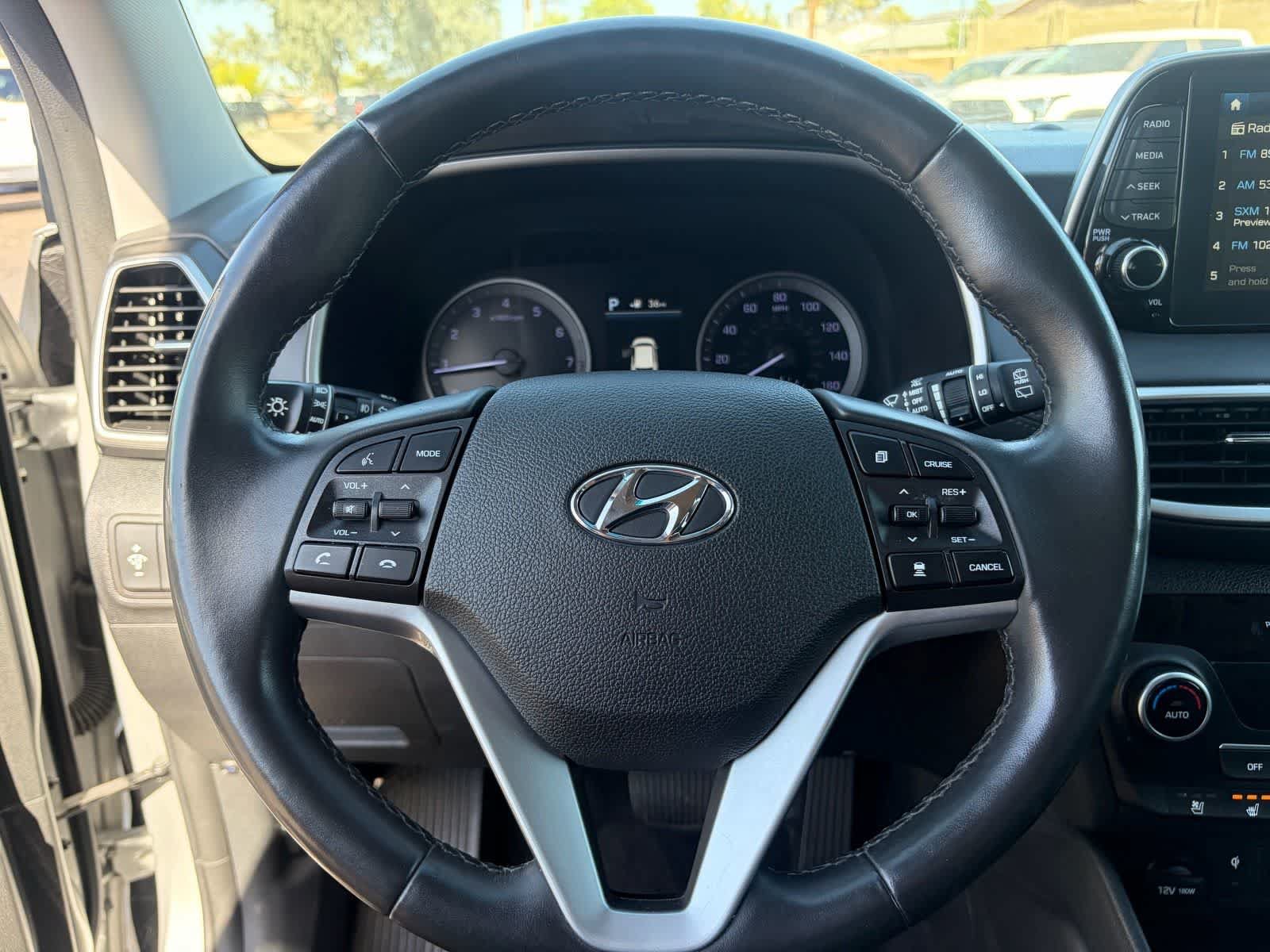 Used 2020 Hyundai Tucson Ultimate FWD image 10