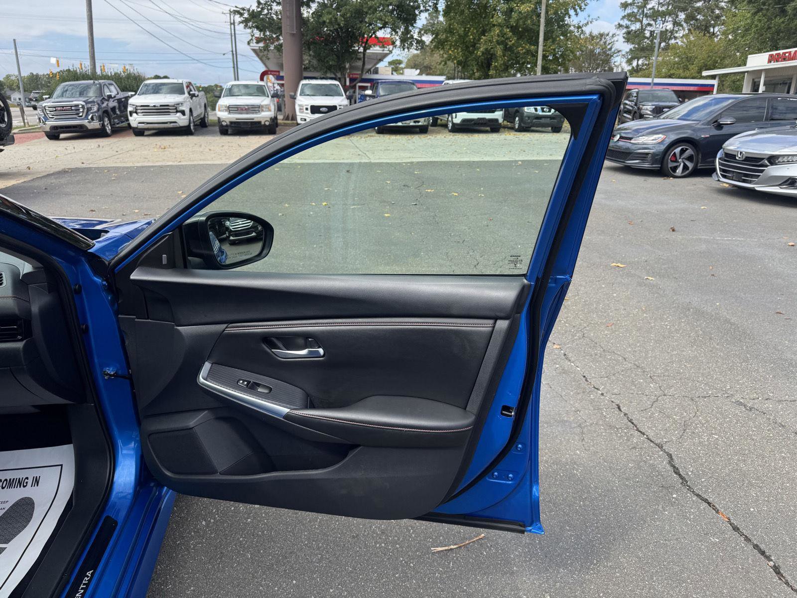 Used 2024 Nissan Sentra SR image 17