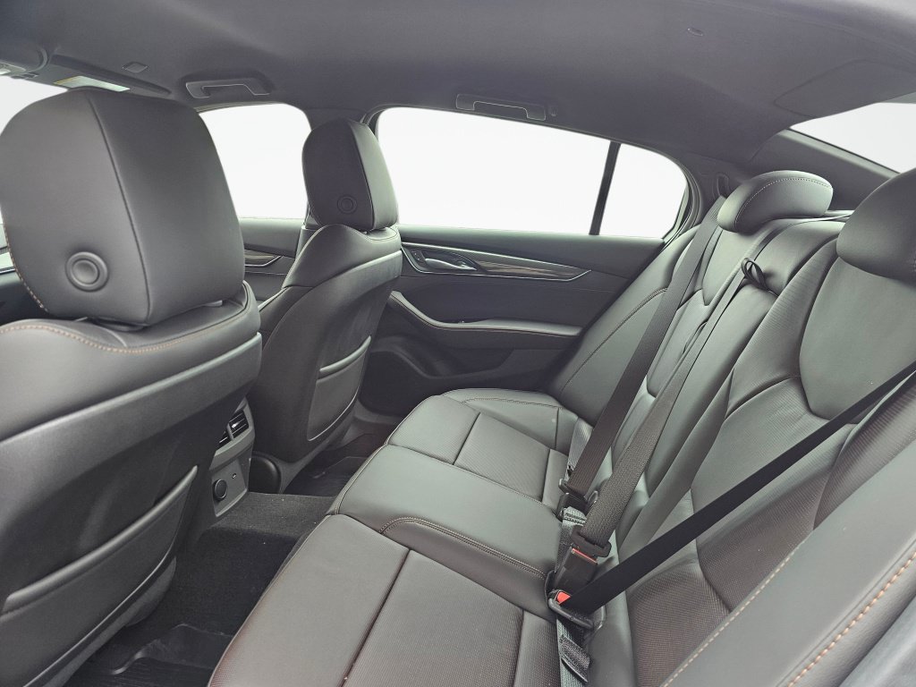 New 2026 Cadillac CT5 Sport AWD/4WD image 18