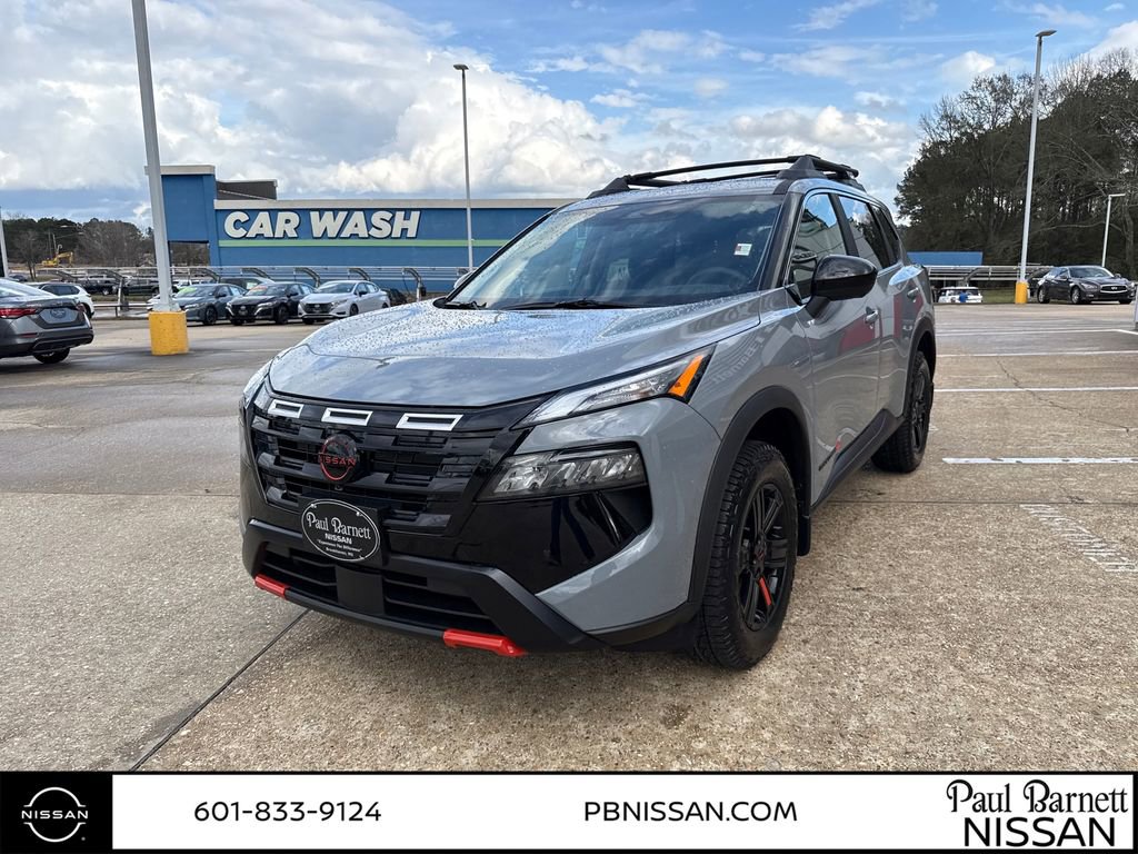 New 2026 Nissan Rogue SV image 16