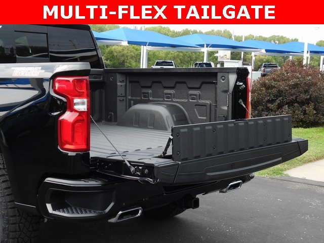 New 2026 Chevrolet Silverado 1500 LT Trail Boss w/ Convenience Package II image 4