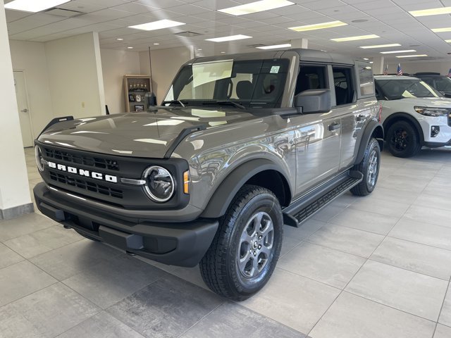 New 2026 Ford Bronco Big Bend AWD/4WD image 3