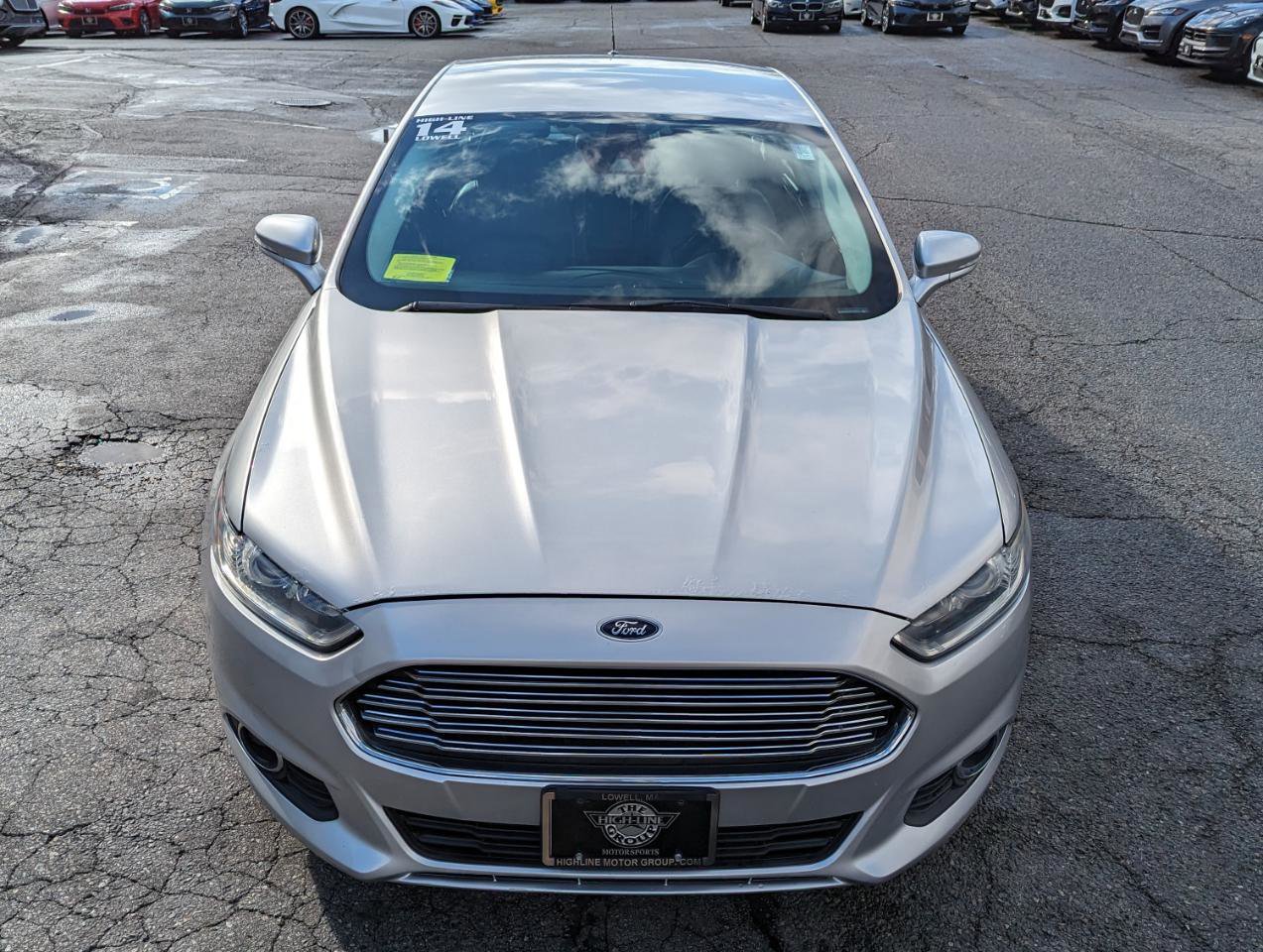 Used 2014 Ford Fusion Energi SE w/ Driver Assist Package FWD image 3