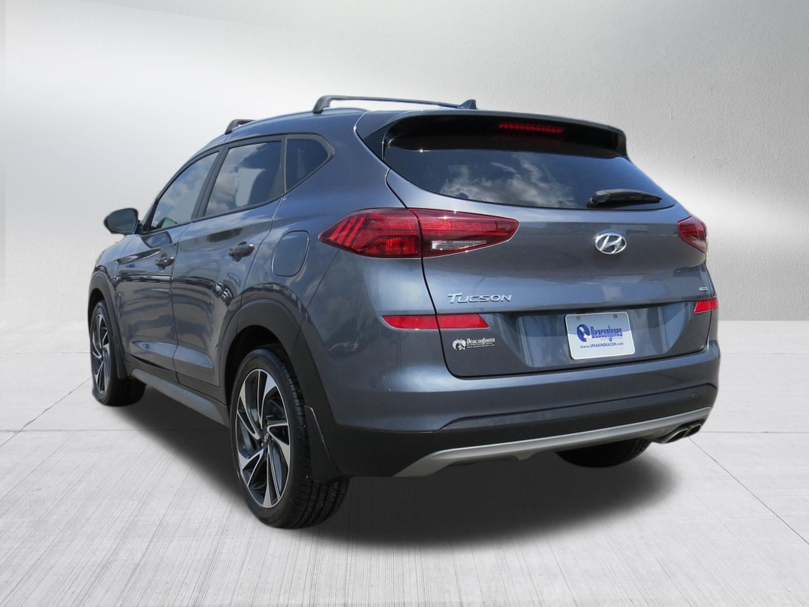 Used 2021 Hyundai Tucson Sport AWD/4WD image 5