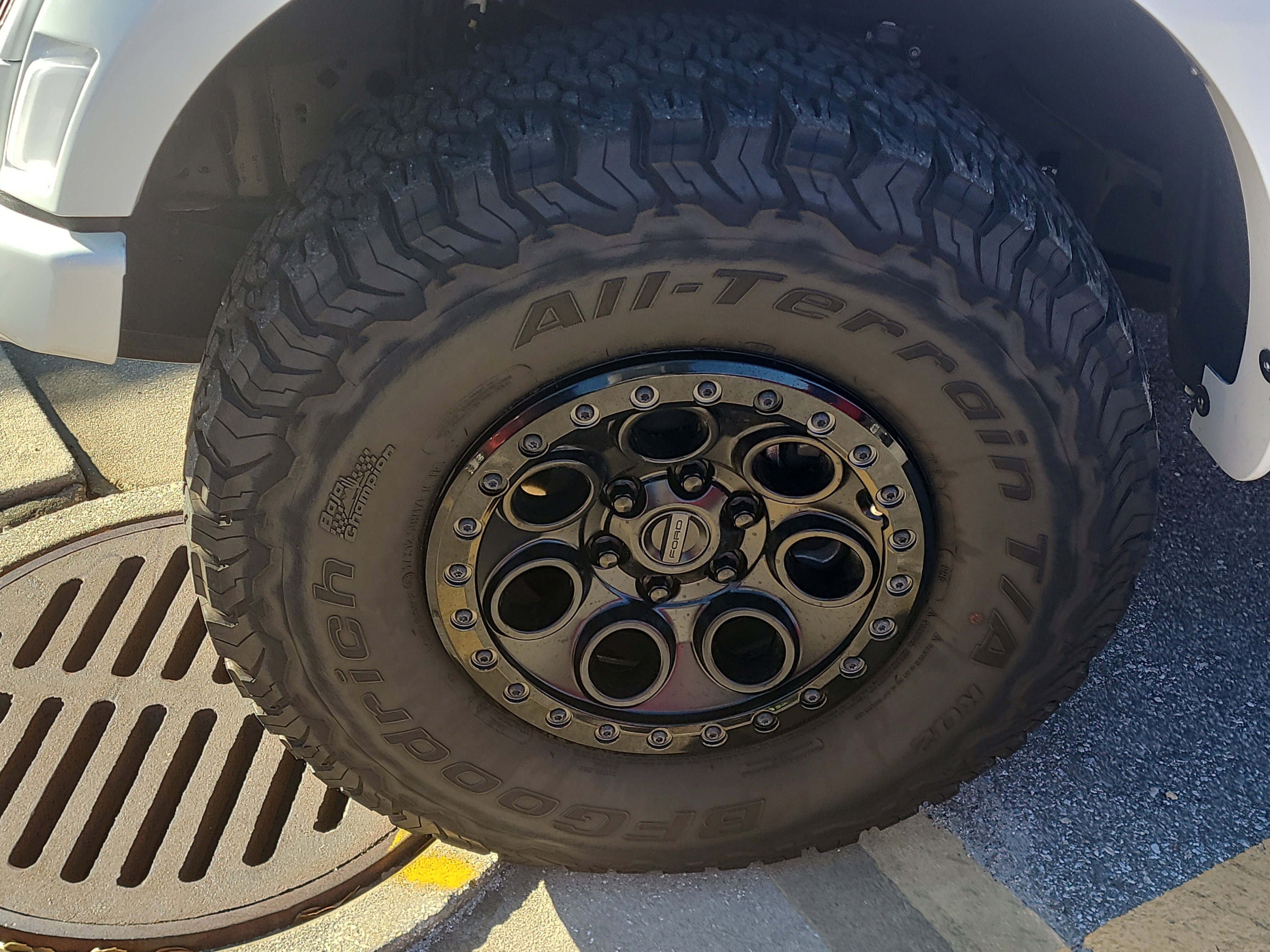 Used 2024 Ford F150 Raptor image 11