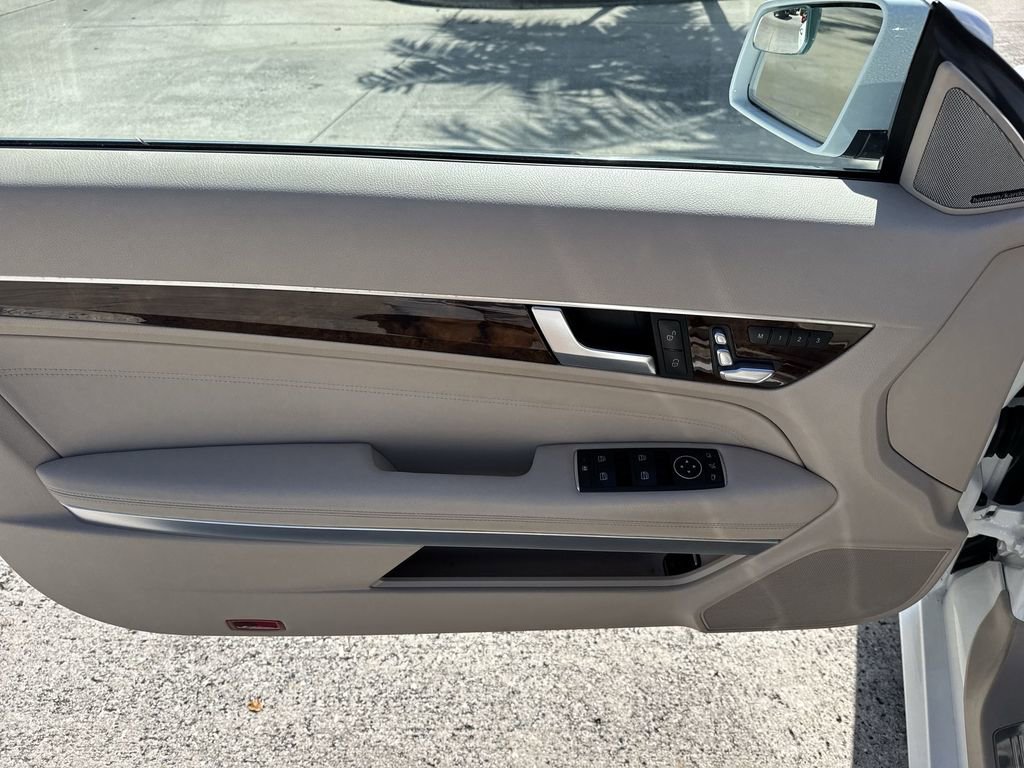 Used 2017 Mercedes-Benz E 400 Cabriolet image 37