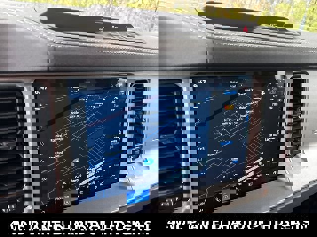 New 2025 Ford Bronco Outer Banks image 14