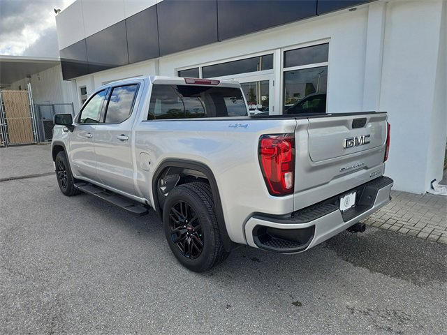 Certified 2022 GMC Sierra 1500 Elevation w/ LPO, Elevation Black Package image 5