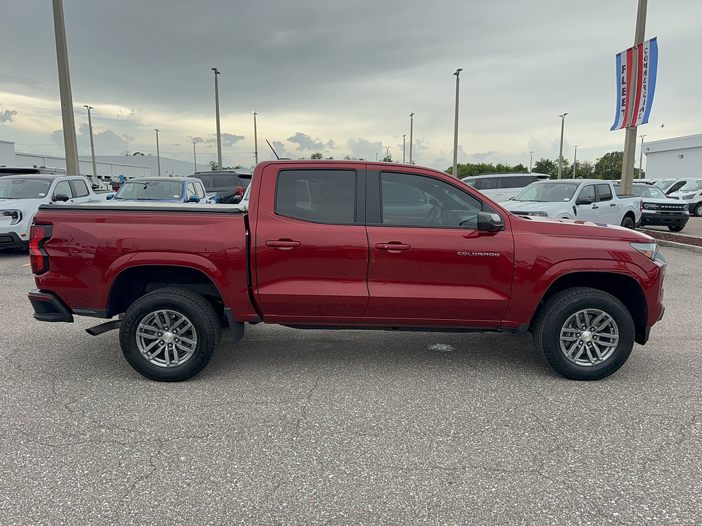 Used 2024 Chevrolet Colorado LT RWD image 5