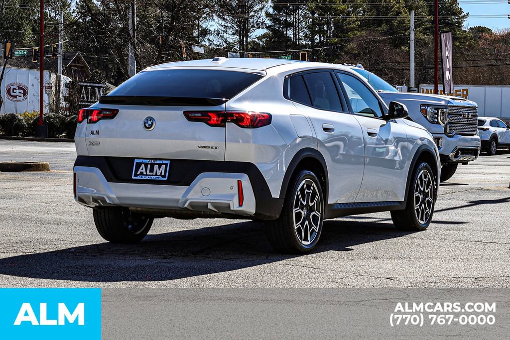Used 2026 BMW X2 xDrive28i image 6