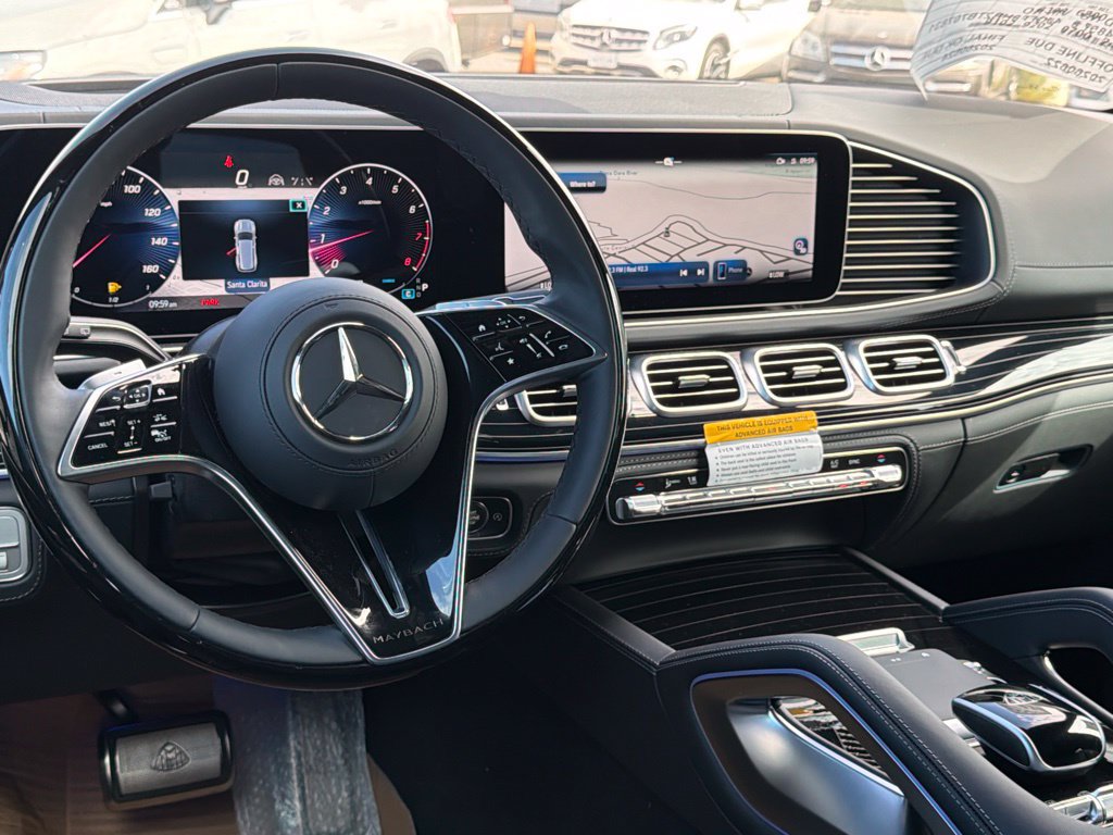 New 2026 Mercedes-Benz Maybach GLS 600 4MATIC image 27