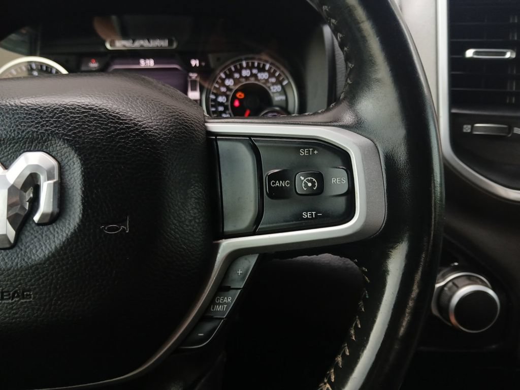 Used 2022 RAM 1500 Lone Star RWD image 23