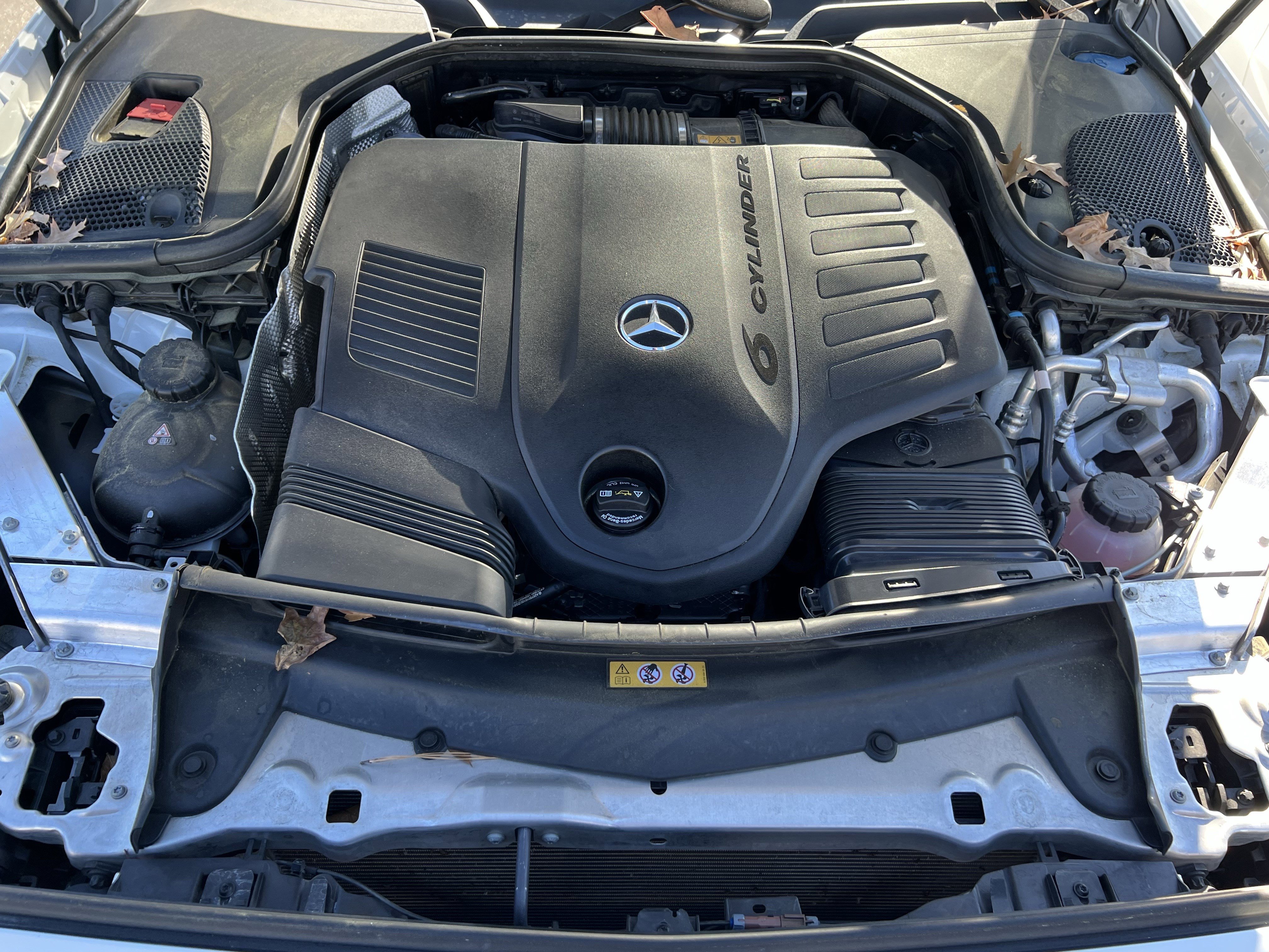 Certified 2023 Mercedes-Benz E 450 Coupe image 36