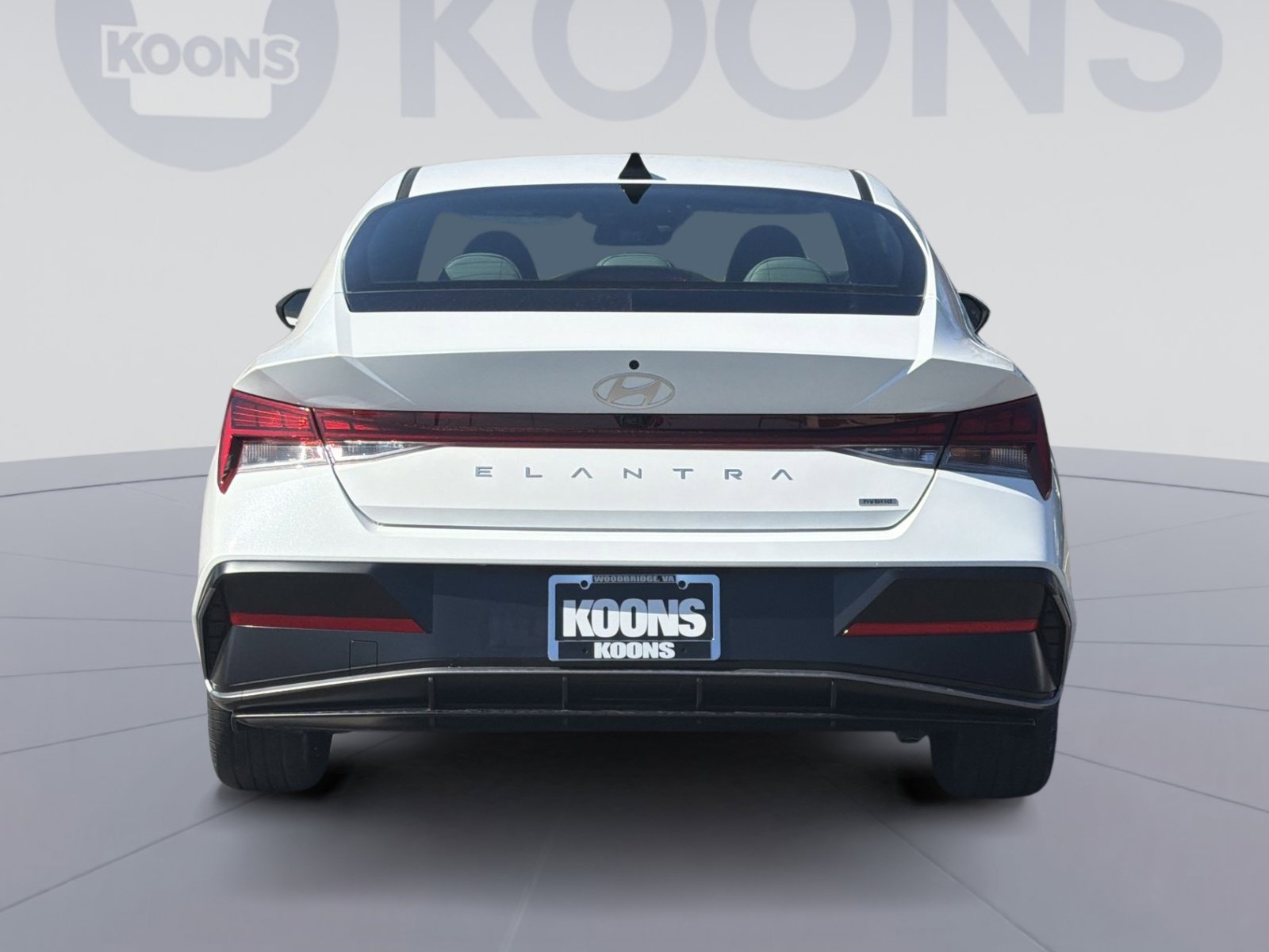 New 2026 Hyundai Elantra Limited image 5