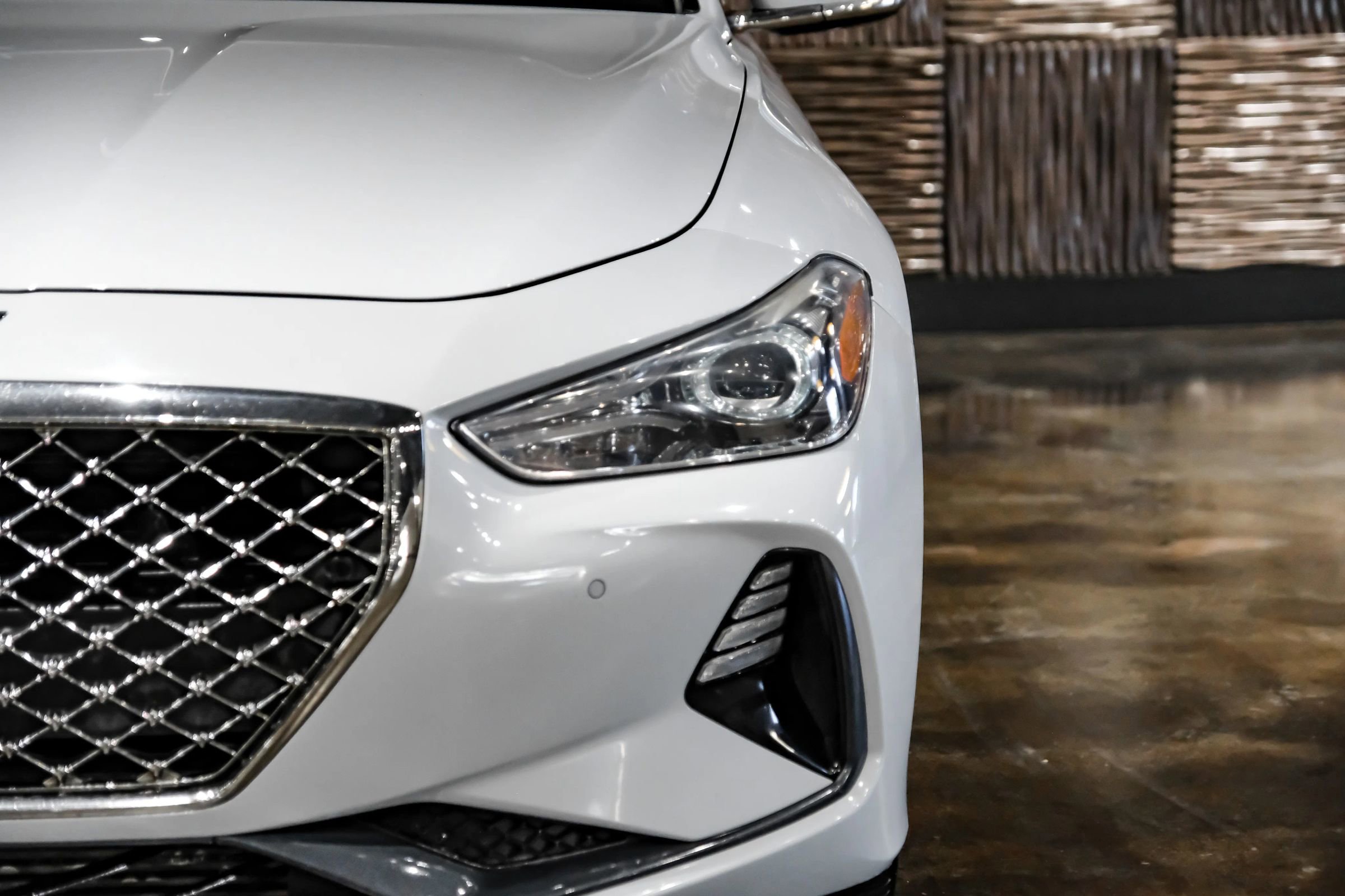 Used 2020 Genesis G70 3.3T w/ Elite Package image 43