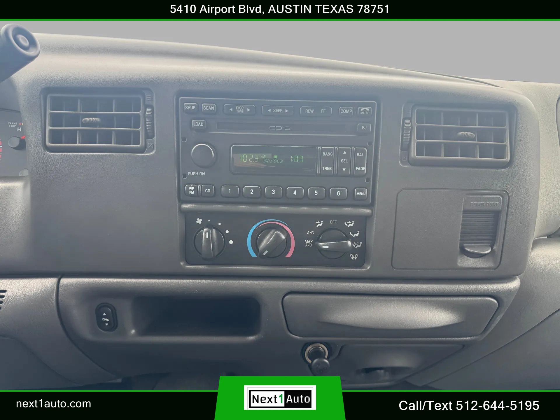 Used 2003 Ford F250 Lariat AWD/4WD image 24