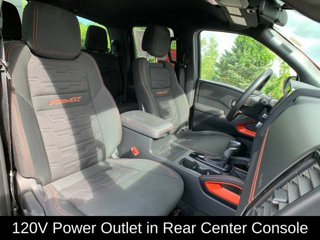Certified 2023 Nissan Frontier PRO-4X w/ Pro Convenience Package AWD/4WD image 28