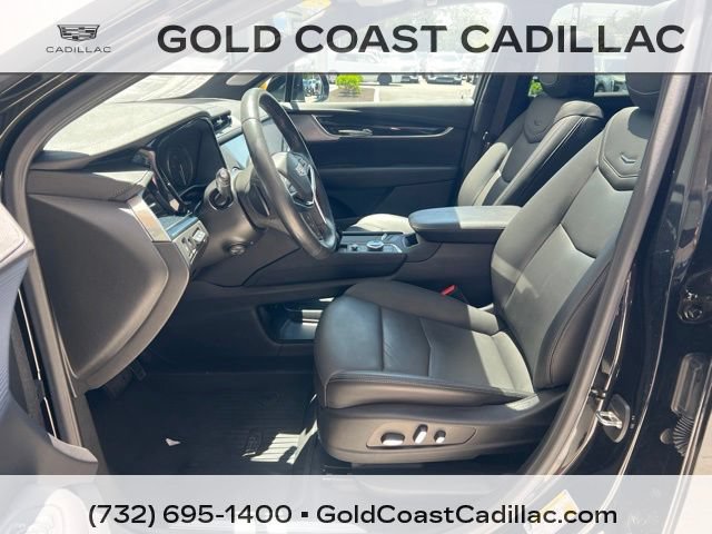 Certified 2024 Cadillac XT5 Premium Luxury w/ Technology Package AWD/4WD image 16