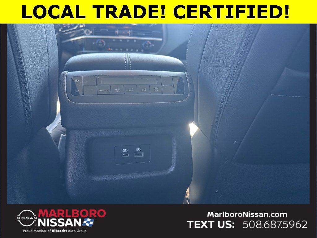 Certified 2023 Nissan Pathfinder SL image 23