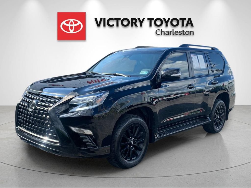 Used 2023 Lexus GX 460 w/ Black Line Special Edition