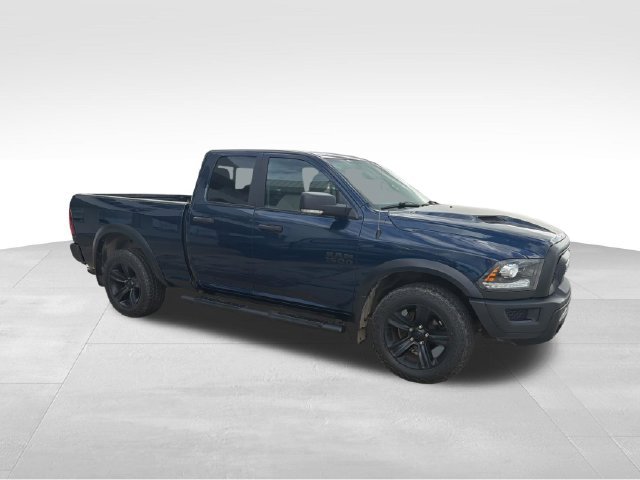 Used 2022 RAM 1500 Warlock AWD/4WD image 3