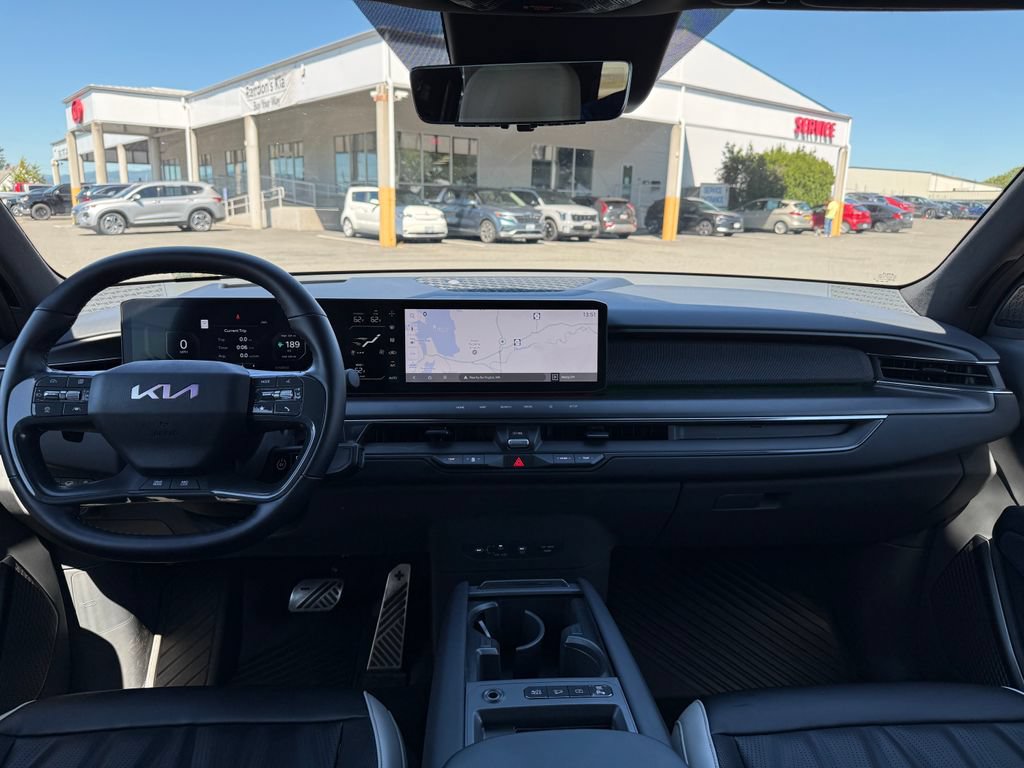 Certified 2024 Kia EV9 GT-Line AWD/4WD image 21