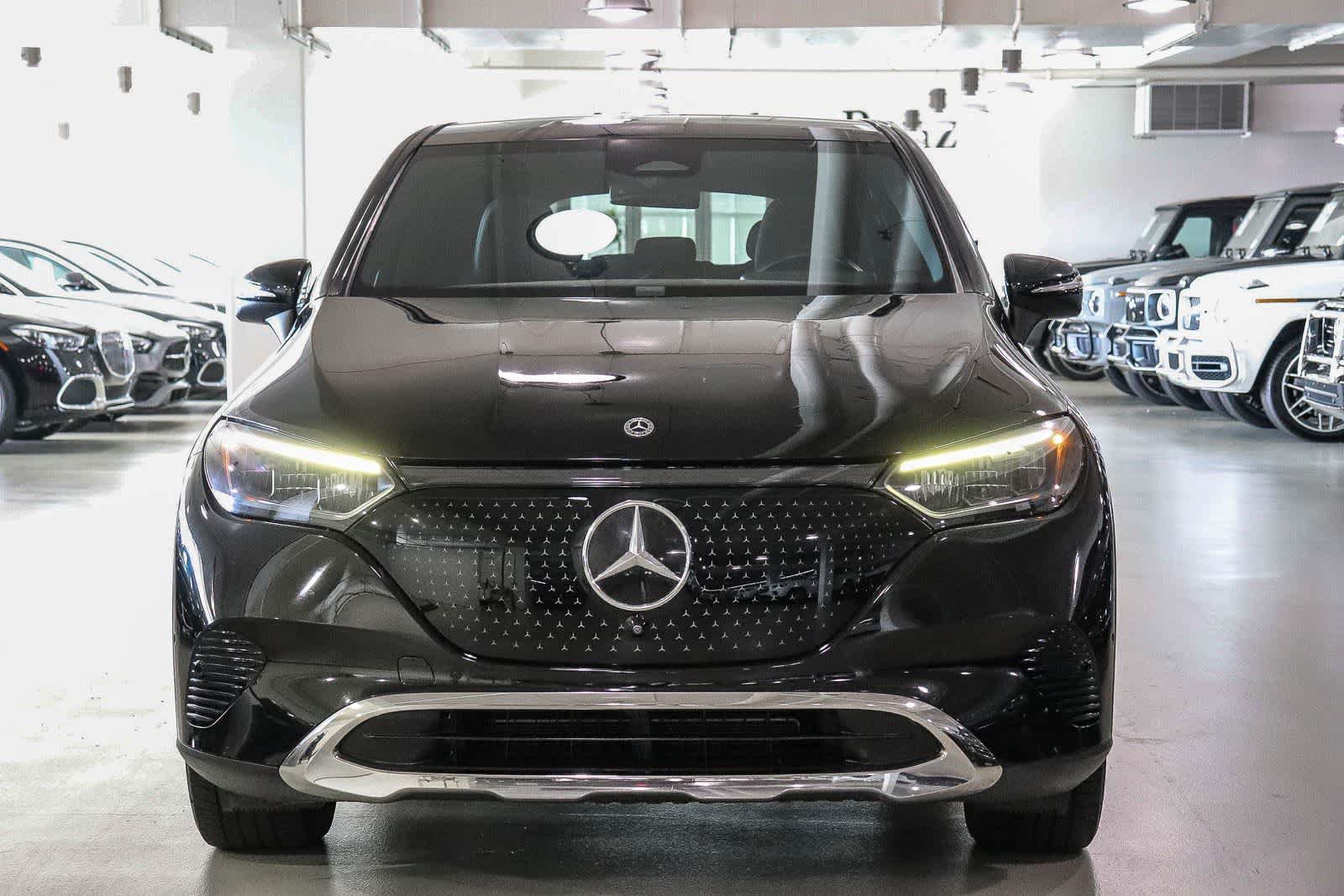 Certified 2023 Mercedes-Benz EQE 350+ 4MATIC SUV image 6
