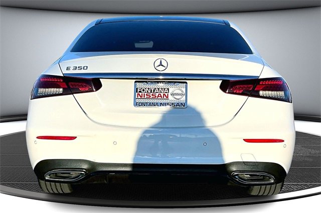 Used 2023 Mercedes-Benz E 350 Sedan image 5