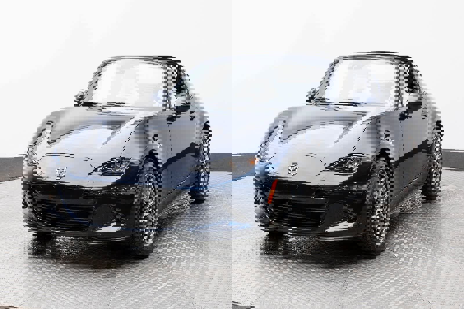 Used 2021 MAZDA MX-5 Miata RF Grand Touring w/ Weather Package