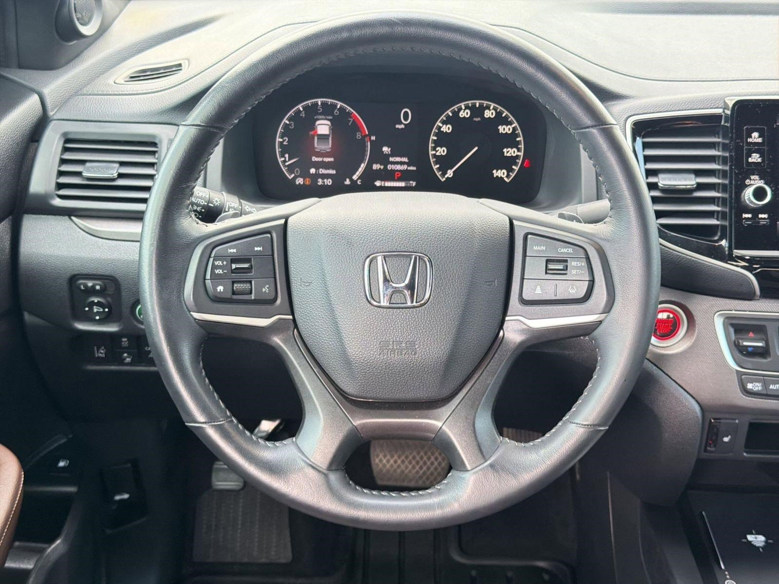 Used 2025 Honda Ridgeline RTL image 15