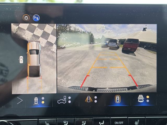 New 2026 Chevrolet Colorado Trail Boss AWD/4WD image 26